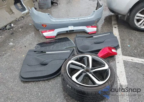 2021 Honda Accord Sport Special Edition from USA, damaged, VIN 1HGCV1F45MA104760